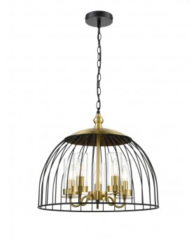 Подвесная люстра Vele Luce Florian VL5062P05-foto2