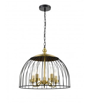 Подвесная люстра Vele Luce Florian VL5062P05-foto2