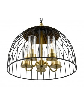 Подвесная люстра Vele Luce Florian VL5062P05-foto4