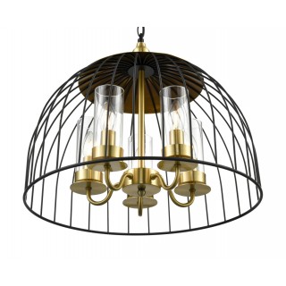 Подвесная люстра Vele Luce Florian VL5062P05-foto4