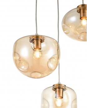 Подвесной светильник Vele Luce Alieno VL5354P03-foto3