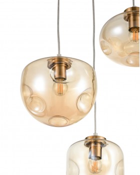 Подвесной светильник Vele Luce Alieno VL5354P03-foto4