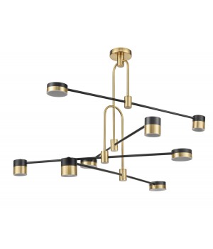 Подвесной светильник Vele Luce Orchestra VL7204L08-foto2