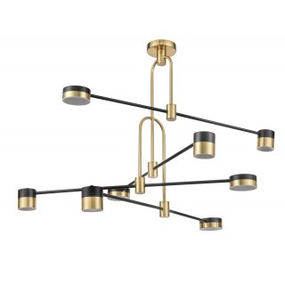 Подвесной светильник Vele Luce Orchestra VL7204L08-foto2