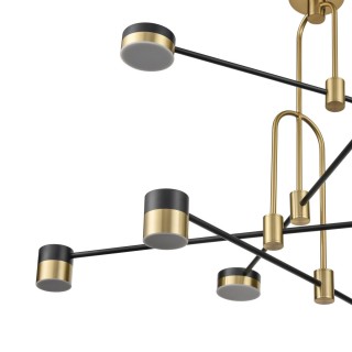 Подвесной светильник Vele Luce Orchestra VL7204L08-foto4