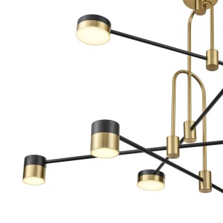 Подвесной светильник Vele Luce Orchestra VL7204L08-foto3