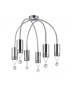 Потолочная люстра Vele Luce Pioggia VL4283L06-foto2