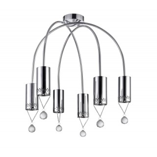 Потолочная люстра Vele Luce Pioggia VL4283L06-foto2