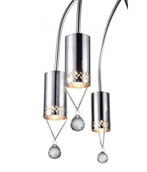 Потолочная люстра Vele Luce Pioggia VL4283L06-foto3