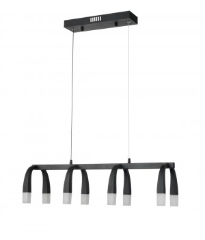 Подвесной светильник Vele Luce Negro VL7102P08-foto3