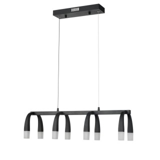 Подвесной светильник Vele Luce Negro VL7102P08-foto3