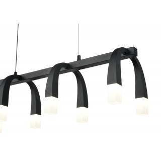 Подвесной светильник Vele Luce Negro VL7102P08-foto4