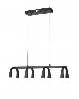 Подвесной светильник Vele Luce Negro VL7102P08-foto2