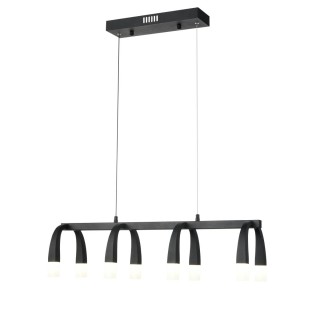 Подвесной светильник Vele Luce Negro VL7102P08-foto2