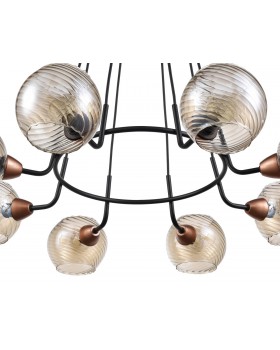 Подвесная люстра Vele Luce Imelda VL5832P08-foto4