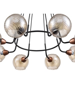 Подвесная люстра Vele Luce Imelda VL5832P08-foto4