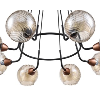 Подвесная люстра Vele Luce Imelda VL5832P08-foto4