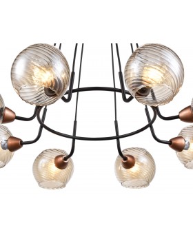 Подвесная люстра Vele Luce Imelda VL5832P08-foto3