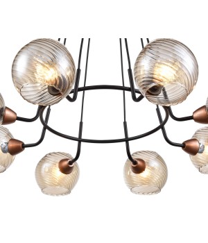 Подвесная люстра Vele Luce Imelda VL5832P08-foto3