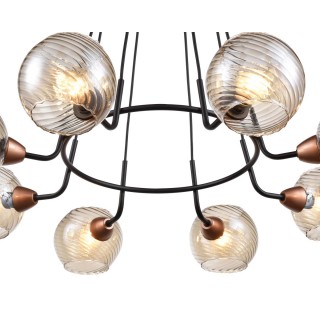 Подвесная люстра Vele Luce Imelda VL5832P08-foto3