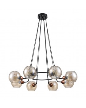 Подвесная люстра Vele Luce Imelda VL5832P08-foto2