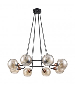 Подвесная люстра Vele Luce Imelda VL5832P08-foto2