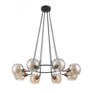 Подвесная люстра Vele Luce Imelda VL5832P08-foto2