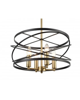 Подвесная люстра Vele Luce Florence VL5092P04-foto4