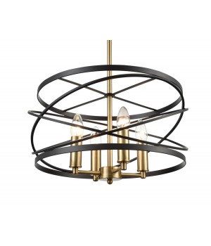 Подвесная люстра Vele Luce Florence VL5092P04-foto4