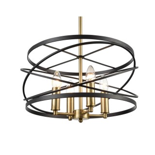 Подвесная люстра Vele Luce Florence VL5092P04-foto4