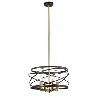 Подвесная люстра Vele Luce Florence VL5092P04-foto2