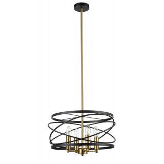 Подвесная люстра Vele Luce Florence VL5092P04-foto3