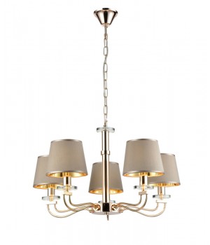 Подвесная люстра Vele Luce Olimpia VL1764L05-foto2