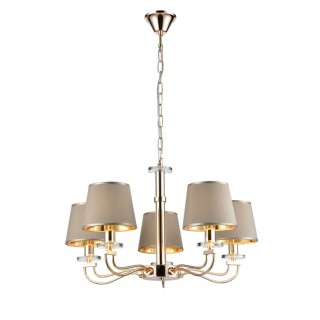 Подвесная люстра Vele Luce Olimpia VL1764L05-foto2