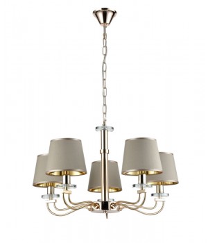 Подвесная люстра Vele Luce Olimpia VL1764L05-foto3