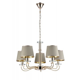 Подвесная люстра Vele Luce Olimpia VL1764L05-foto3