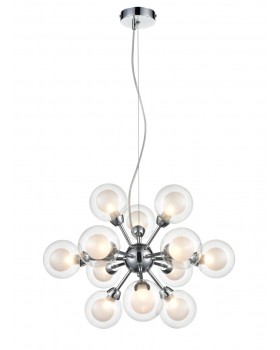 Подвесная люстра Vele Luce Dandelion VL1173L12-foto2