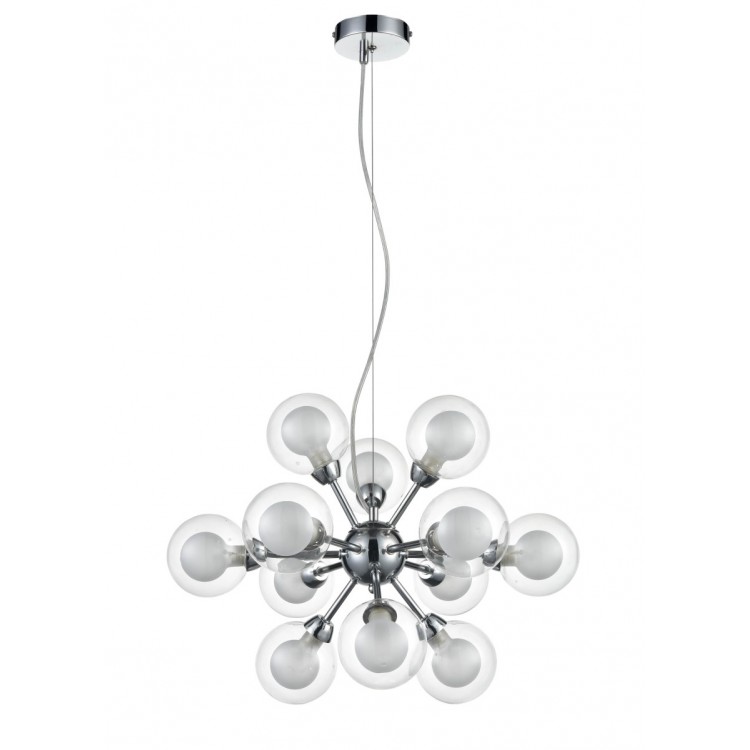 Подвесная люстра Vele Luce Dandelion VL1173L12