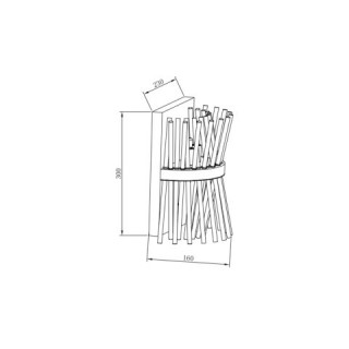 Бра Vele Luce Emile VL3063W03-foto4