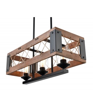 Подвесной светильник Vele Luce Cubo VL6052P03-foto4