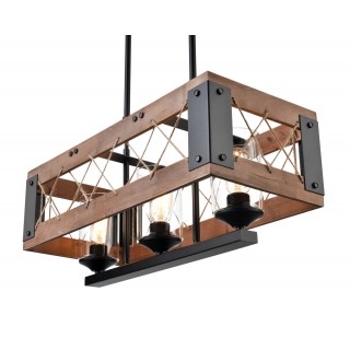 Подвесной светильник Vele Luce Cubo VL6052P03-foto4