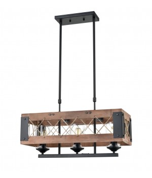 Подвесной светильник Vele Luce Cubo VL6052P03-foto3