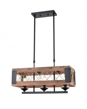 Подвесной светильник Vele Luce Cubo VL6052P03-foto2