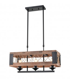 Подвесной светильник Vele Luce Cubo VL6052P03-foto2