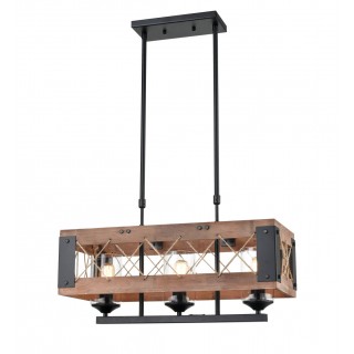 Подвесной светильник Vele Luce Cubo VL6052P03-foto2