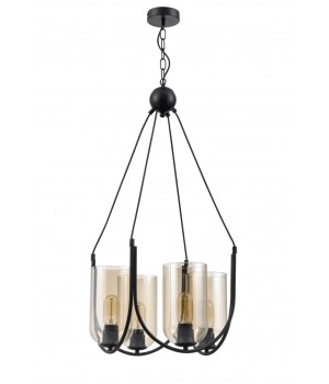 Подвесная люстра Vele Luce Fiamma VL5812P04-foto2