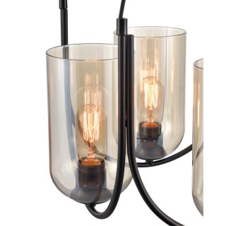 Подвесная люстра Vele Luce Fiamma VL5812P04-foto3