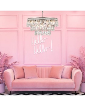 Подвесная люстра Vele Luce Augostina VL3253P06-foto7