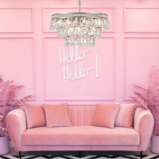 Подвесная люстра Vele Luce Augostina VL3253P06-foto7