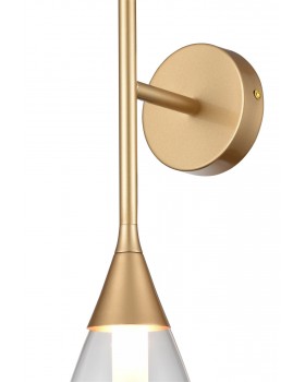 Бра Vele Luce Grazioso VL5864W01-foto3